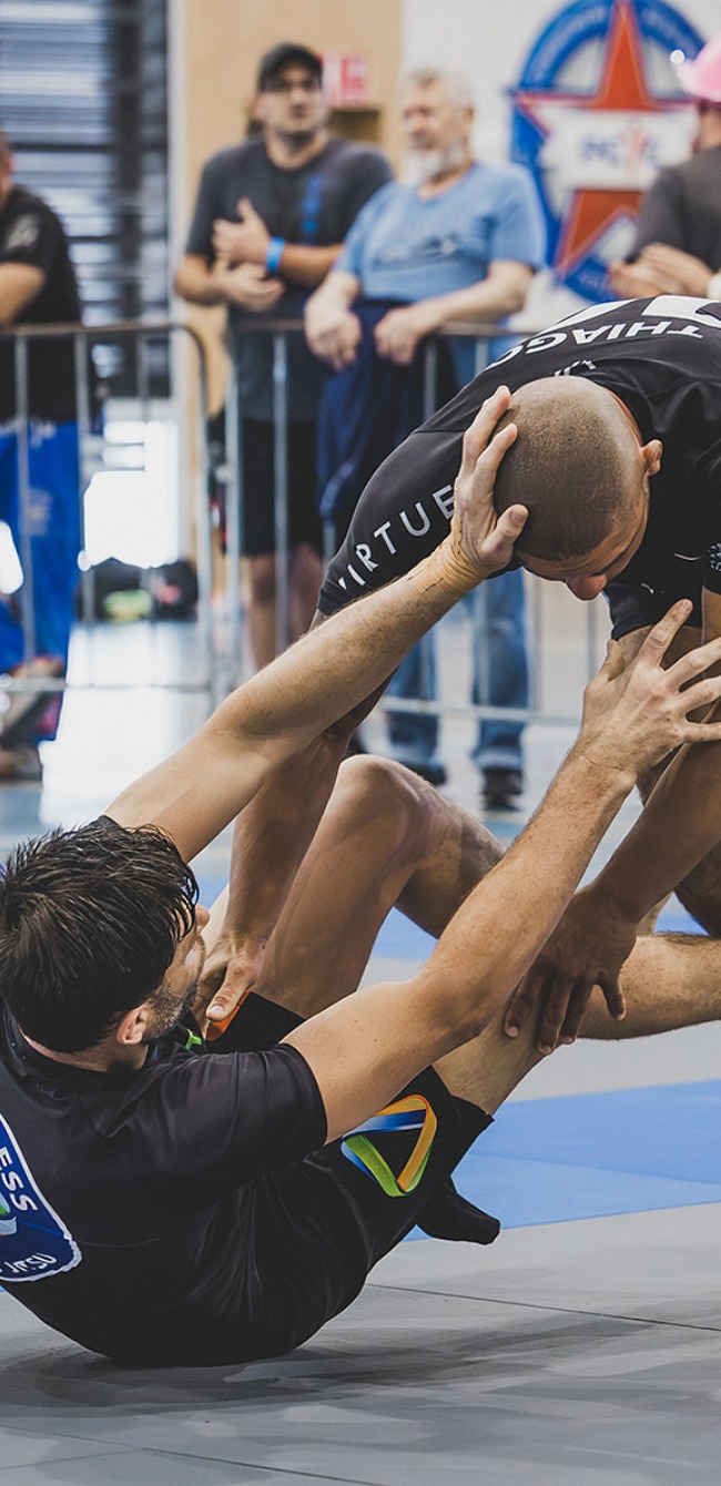 NSW BJJ community image