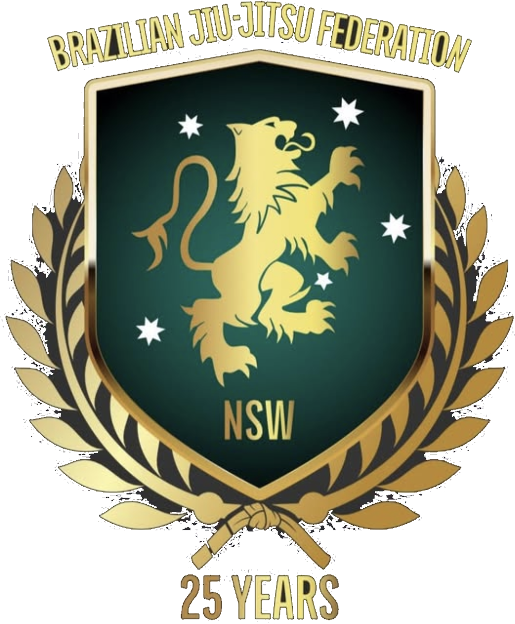 NSW BJJ Federation crest